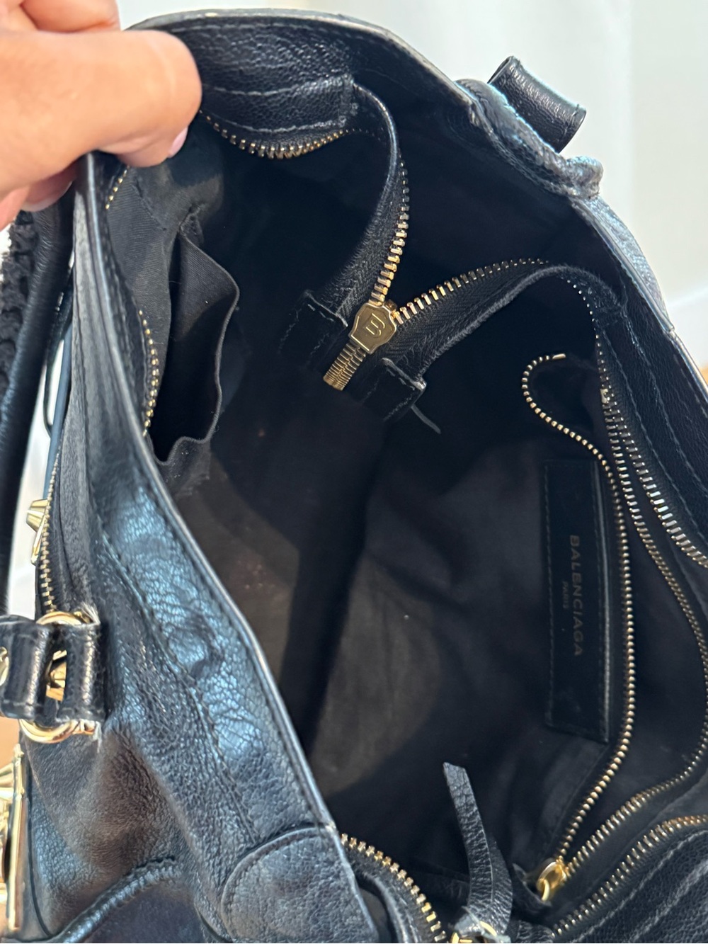 BALENCIAGA Mini City Bag - Picture 15 of 17